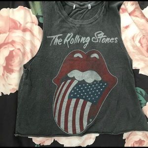 Rolling Stones shirt
